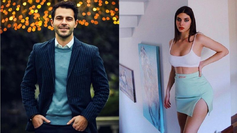 Derin Talu ile Hakan Sabancı hakkında bomba aşk iddiası! Kimseye aldırmadan öpüştüler...