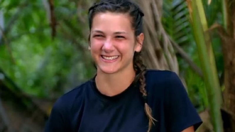 Duyanların ağzı açık kalıyor! Survivor Nisa Bölükbaşı'nın asıl mesleği bakın neymiş