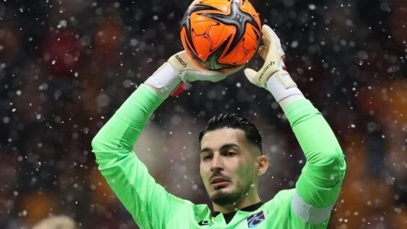 Uğurcan Çakır: İnşallah şampiyon oluruz