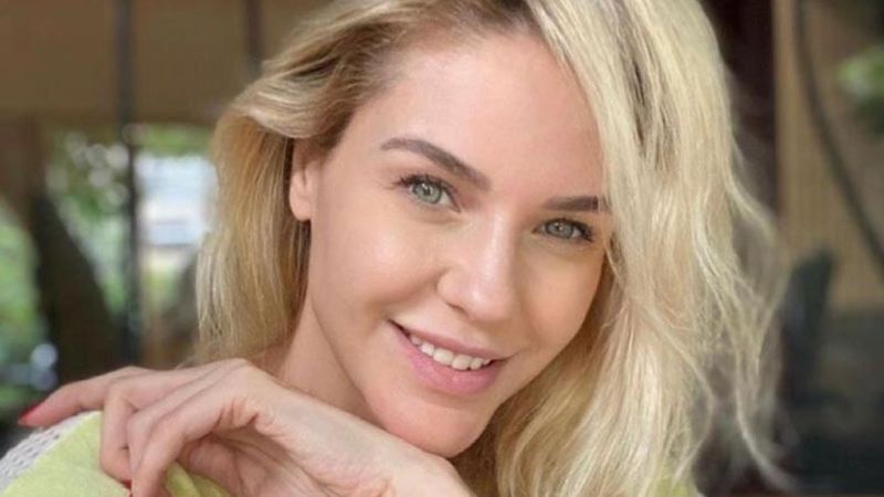 Emine Ün ve Emre Kınay'ın güzeller güzeli kızı sosyal medyayı yıktı! Bu ne doğallık böyle...