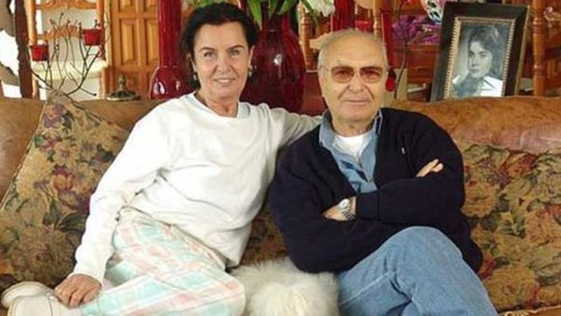 Ölüm ayırıncaya dek! Fatma Girik'in Memduh Ün'le olan bir ömürlük aşk hikayesi