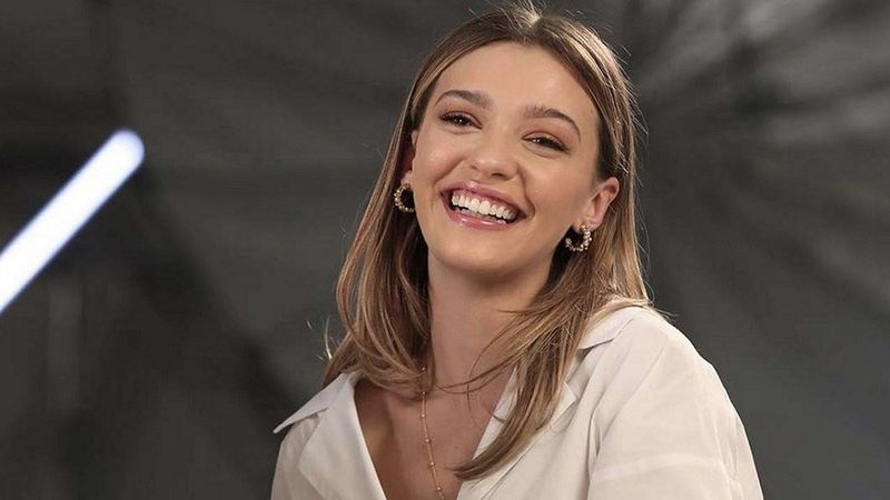 Aşk Mantık İntikam'ın Çağla'sı Melisa Döngel yeni imajıyla şoke etti! 'Yapma bunu kendine'