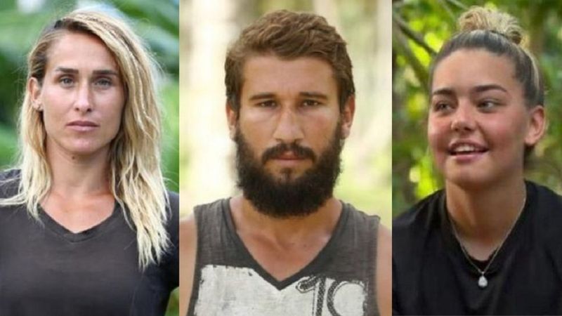 Survivor Sema, Adem ve Aycan neden yok, hastalandı mı? Ünlüler takımı yıkıldı!