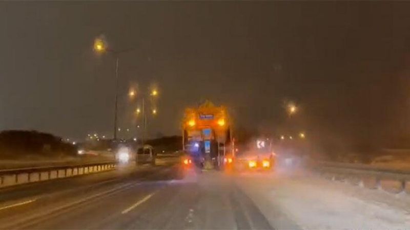 İstanbul - Ankara yolu ulaşıma açıldı mı? Yola çıkacaklar aman dikkat!