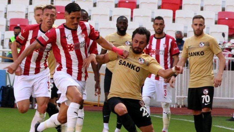Sivasspor - Gaziantep FK maçı ne zaman, saat kaçta, hangi kanalda?