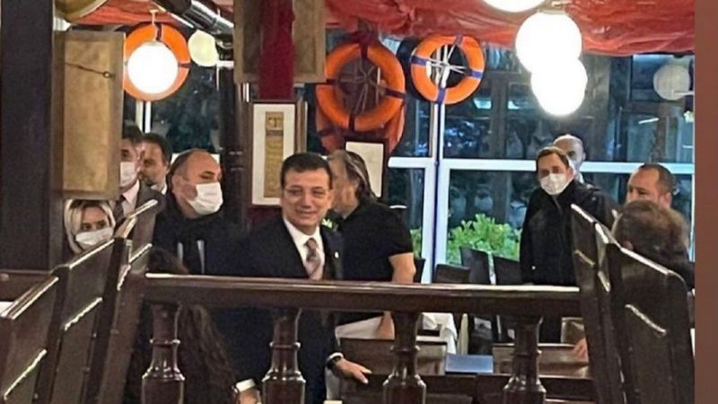 Ekrem İmamoğlu'nun gittiği balıkçı, ziyareti doğruladı