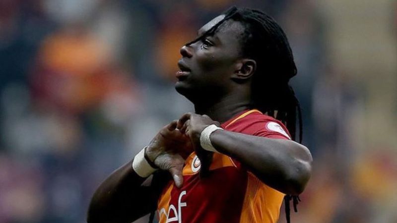 Bafetimbi Gomis, Galatasaray'a gelecek mi? Burak Elmas'tan flaş açıklama!