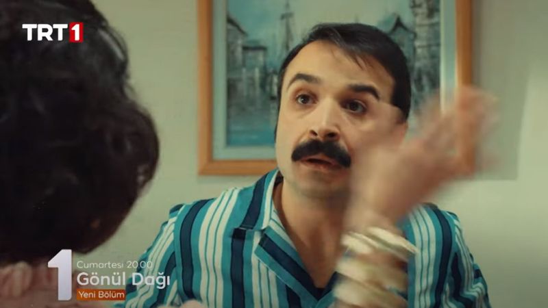 Gönül Dağı 49. bölüm 2. fragmanı: Selami'nin gözleri artık görmüyor, amcaoğulları hırsızlıktan hapiste!