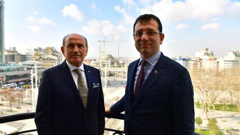 Karla mücadelede Kadir Topbaş ile Ekrem İmamoğlu'nun farkı