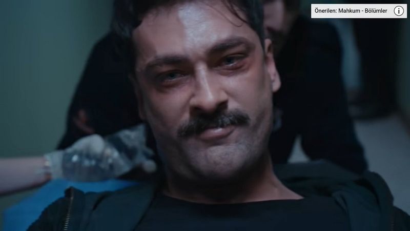 Mahkum 7. bölüm 2. fragmanı: Savcı Fırat bıçaklandı!