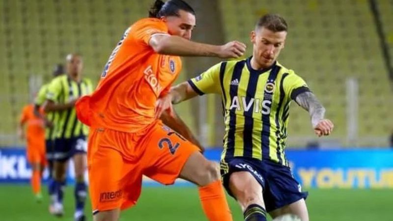 Gözler bu maçta! Fenerbahçe - Başakşehir maçı ne zaman, saat kaçta, hangi kanalda?