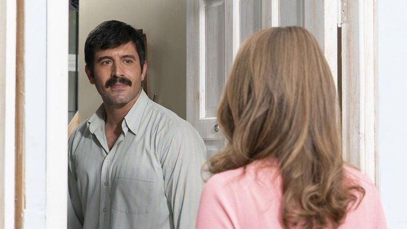 Camdaki Kız'ın Hayri'si Cihangir Ceyhan'ın yeni imajına bakın! Nalan'ın aklı iyice karışacak