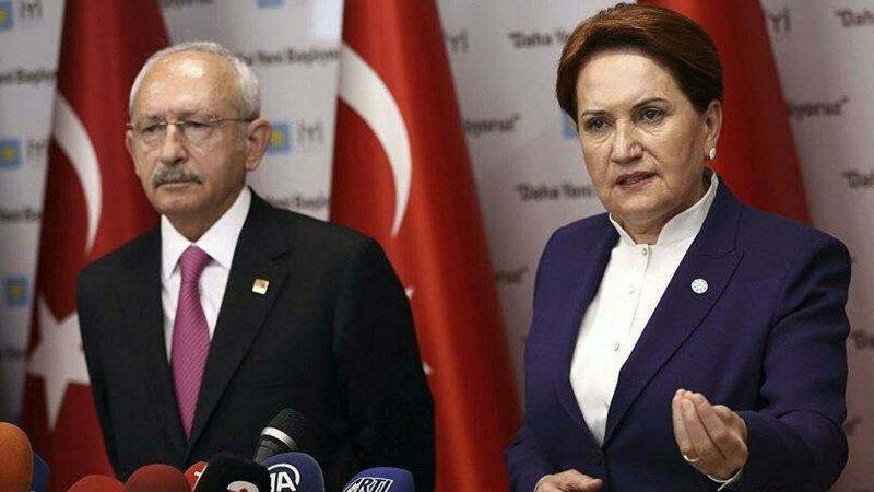 CHP ve İyi Parti arasında ittifak krizi yaşanıyor