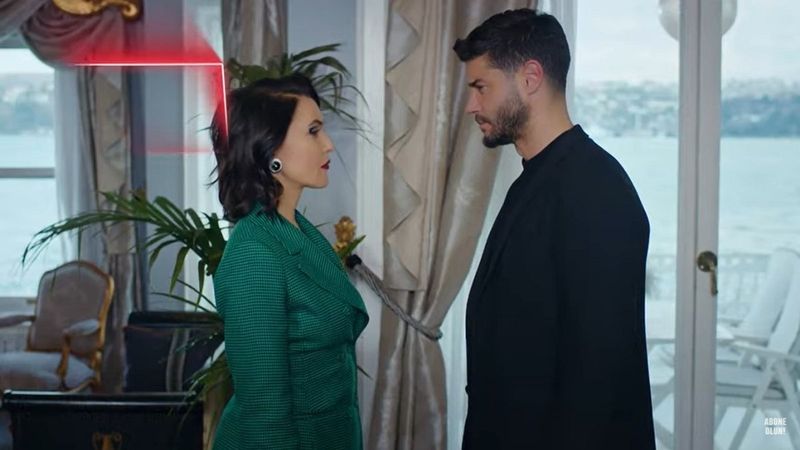 Yasak Elma 129. bölüm fragmanı: Ender ve Çağatay, Yıldız ile Doğan'a savaş açtı!