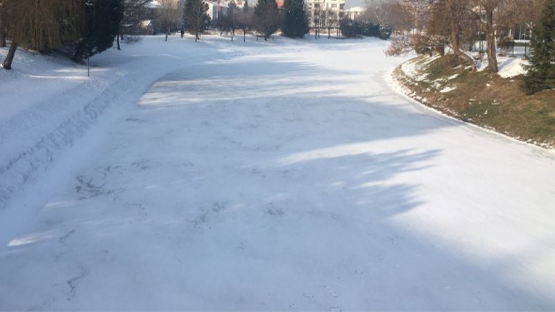 Eskişehir için buzlanma, don ve çığ riski uyarısı