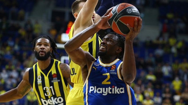Ertelendi! Fenerbahçe Beko - Maccabi Tel Aviv maçı ne zaman oynanacak?