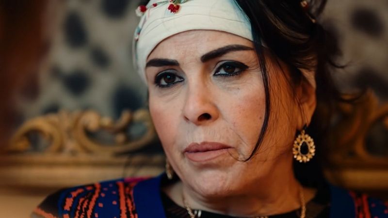 Üç Kuruş'ta Neriman'ın oğlu bakın kim çıktı! O isim Baybars ile yüz yüze...