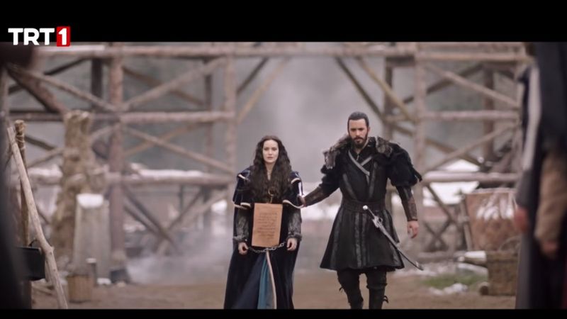 Alparslan: Büyük Selçuklu 11. bölüm 2. fragmanı: Akça için idam vaktiydi ama...