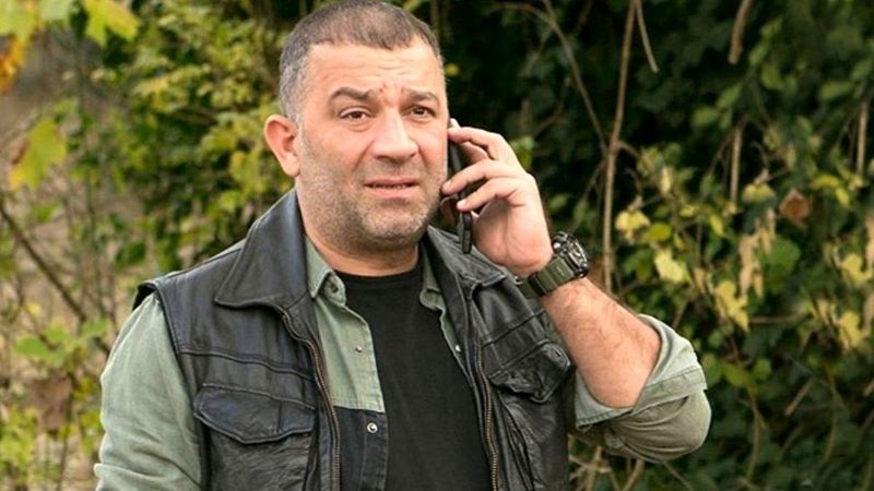 Arka Sokaklar'ın Mesut'u Şevket Çoruh'un eski eşi Aşk Mantık İntikam'dan çıktı! Dile kolay, 11 yıllık aşk...