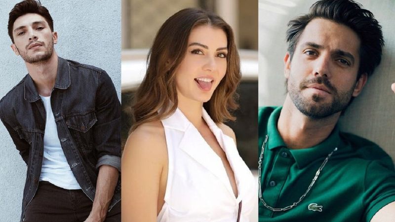 Ne İlhan Şen ne Serkay Tütüncü! Aşk Mantık İntikam'ın Esra'sı Burcu Özberk'in sevgilisi bakın kim çıktı