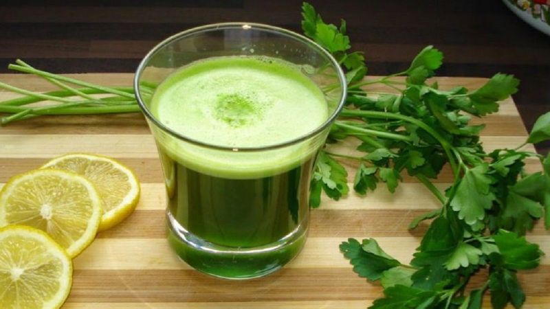 Doğal ağrı kesici: Maydanoz limon kürünün 12 harika faydası