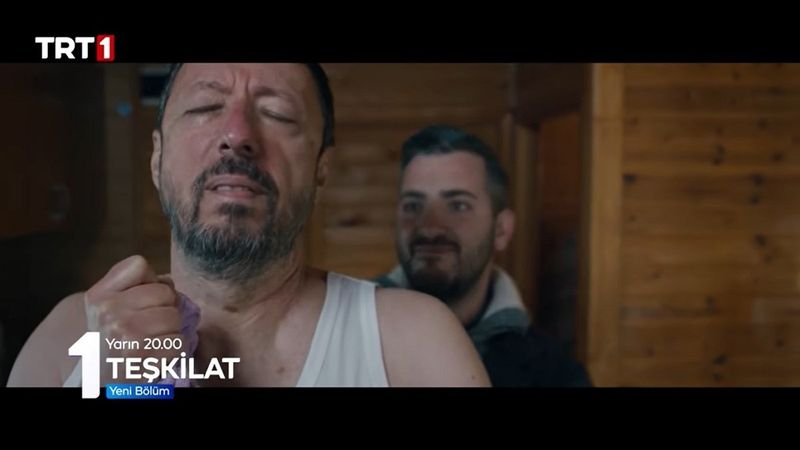 Teşkilat 32. bölüm 2. fragmanı: Tövbekar bıçaklandı!