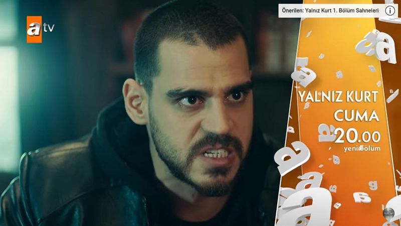 Yalnız Kurt 2. bölüm fragmanı: Ben bunların hepsini yağlı kazığa oturturum!