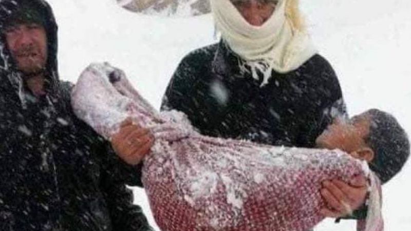 AFAD, Suriye’de 15 çocuğun donarak öldüğü iddiaları yalanladı