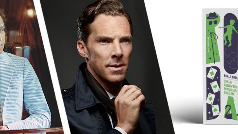 Şeker Henry’nin İnanılmaz Öyküsü isimli öyküsü film oluyor