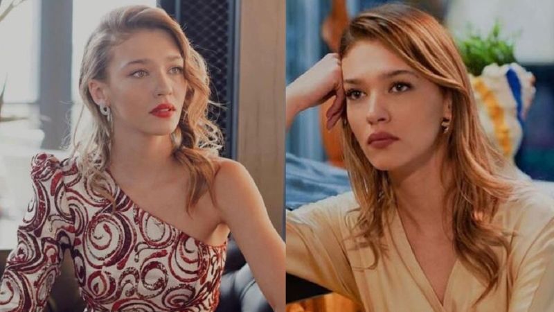 Aşk Mantık İntikam'ın yıldızı Melisa Döngel mini şortlu kar pozuyla mest etti! 'Dağı erittin'