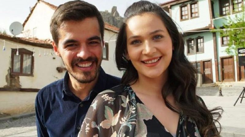 Gönül Dağı'nın Dilek'i Gülsim Ali'den sıfır makyaj poz! Doğal güzelliğiyle hayran bıraktı