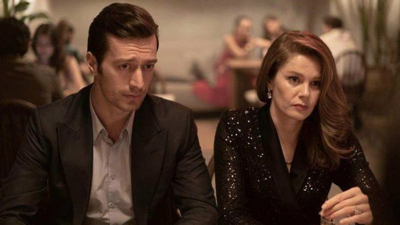 EDHO'nun yıldızı Camdaki Kız'a geliyor! Usta isim 'mafya babası' rolünü kaptı