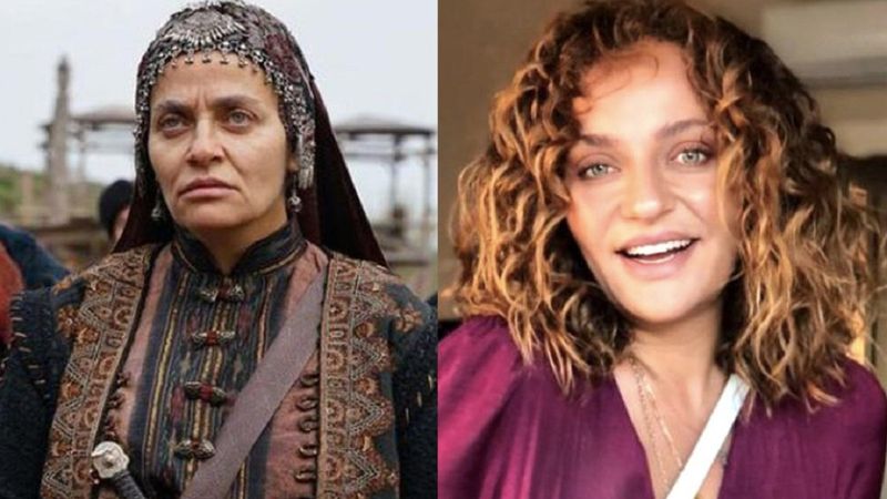 Kuruluş Osman'ın Selcan Hatun'u Didem Balçın'ın eşi herkesi şaşırttı! Büyük aşkın bir de küçük meyvesi var