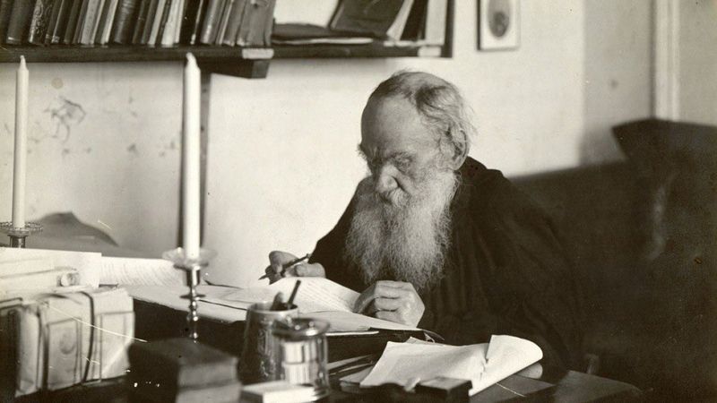 Okurlar, Tolstoy'un Savaş ve Barış romanını okumayı göze alamıyor