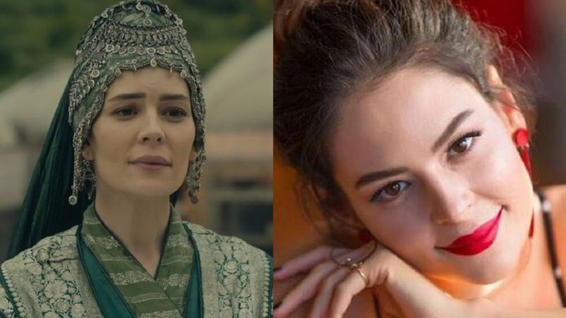 Kuruluş Osman'ın Malhun Hatun'u Yıldız Çağrı Atiksoy bir dönem hızlıymış! Eski aşkı Kırmızı Oda'dan...