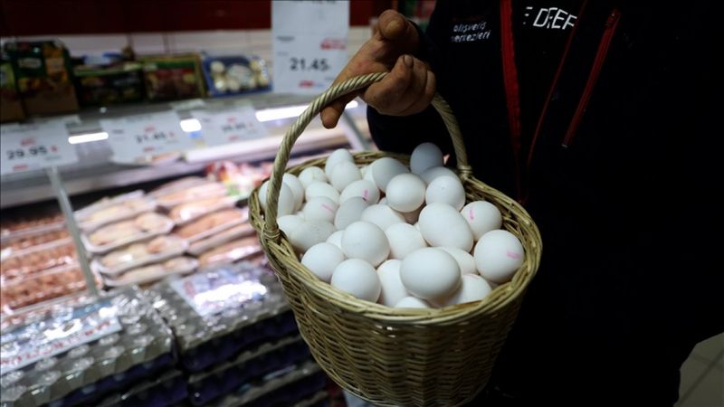 Enflasyon sepeti güncellendi