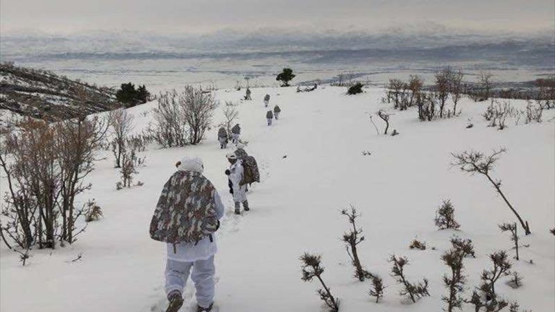 Diyarbakır’da Eren Kış-19 Operasyonu başlatıldı