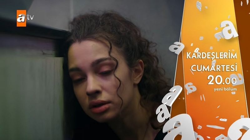 Kardeşlerim 38. bölüm 2. fragmanı: Asiye alevlerin ortasında kaldı!