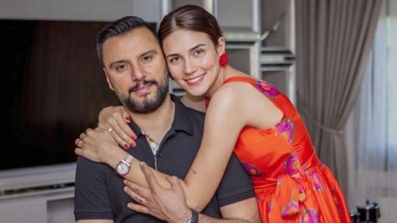 Alişan'ın eşi Buse Varol'un kardeşi Kaan'ı görmüş müydünüz? Yakışıklılığıyla genç kızların kalbini çalıyor