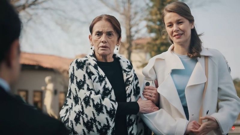 Uyanış Büyük Selçuklu'nun yıldızı Camdaki Kız'a geliyor! Diziye yepyeni bir soluk getirecek