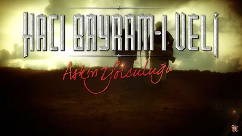 Kurtlar Vadisi'nin yıldızı başrolde! Aşkın Yolculuğu: Hacı Bayram-ı Veli'nin ilk tanıtımı yayınlandı