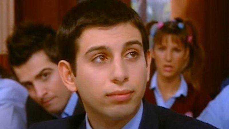 Hayat Bilgisi'nin Şerif Ali'sini tanıyabilene helal olsun! O ne değişim öyle...