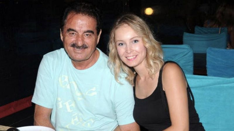 İbrahim Tatlıses ve Ayşegül Yıldız'ın kızı Elif Ada kocaman oldu! Resmen babasının kopyası...