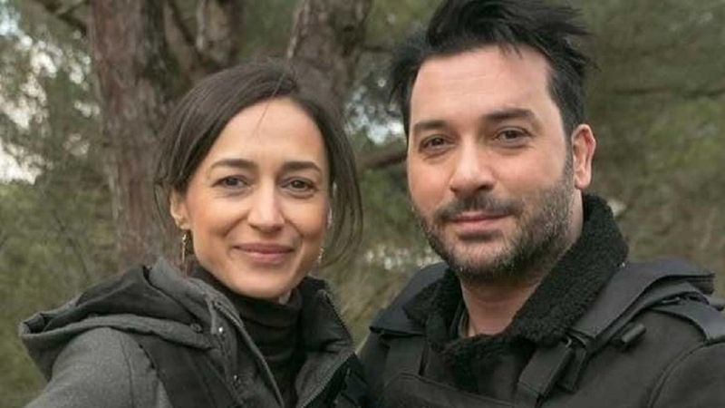 Arka Sokaklar'ın Hakan Komiser'i Ozan Çobanoğlu'nun meğer boyu kadar oğlu varmış! Görenler hayret ediyor