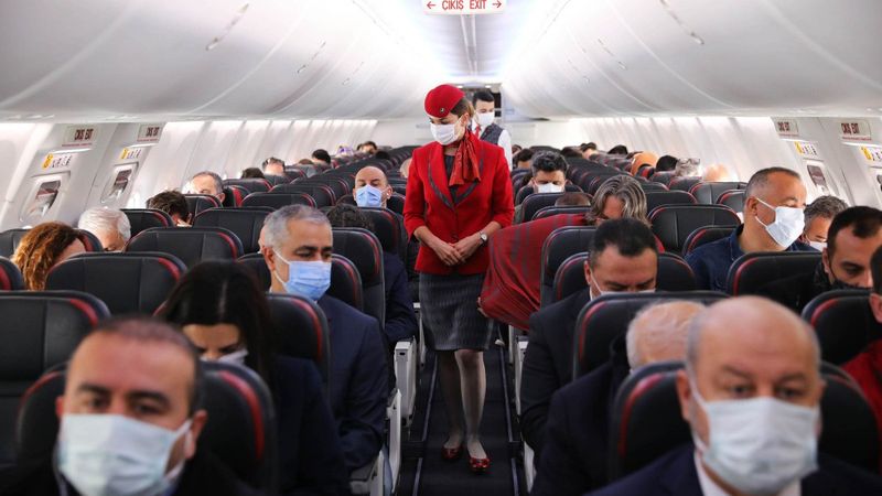 THY, bin kadın kabin memuru işe alacak