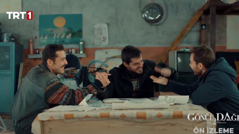 Gönül Dağı 50. bölüm ön izleme: Amcaoğullarının yolları artık ayrılıyor mu?