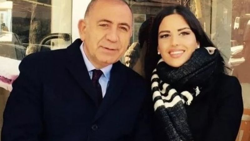 Gürsel Tekin ile haber spikeri Mehtap Özkan'ın düğününden ilk kareler