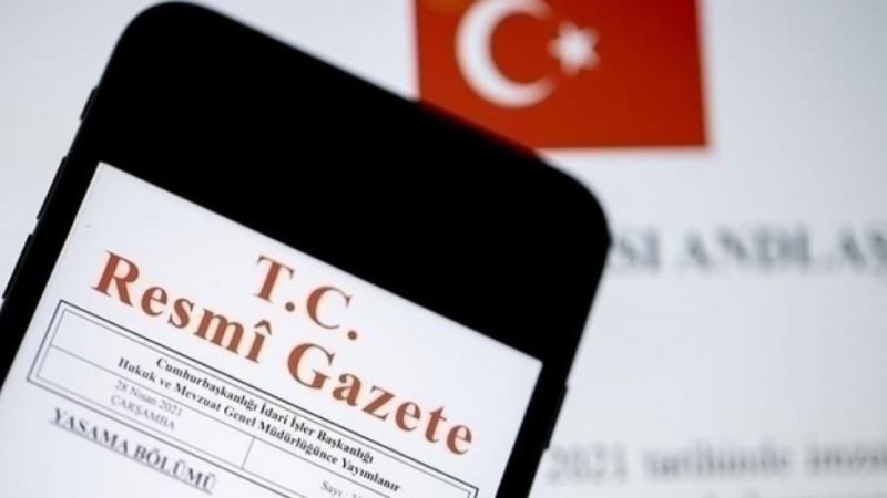 Resmi Gazete 5 Şubat 2022 | Resmi Gazete bugünün kararları