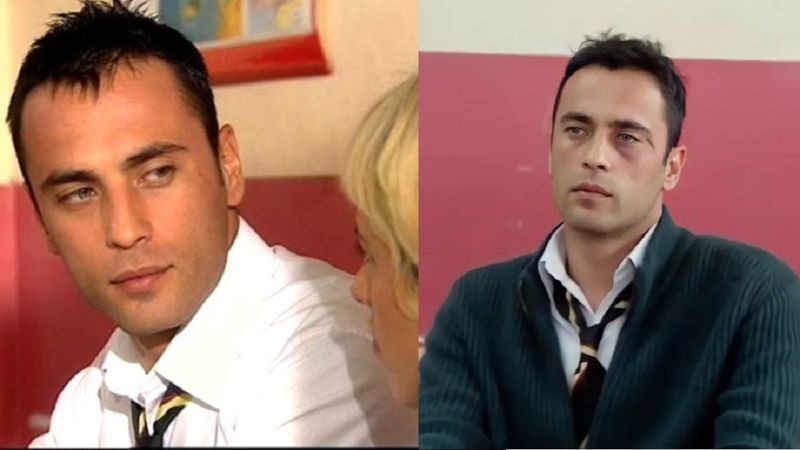 Bakan gözünü alamıyor! Arka Sıradakiler'in Oktay'ı Bülent Çetinaslan son haliyle 'Yok artık' dedirtti