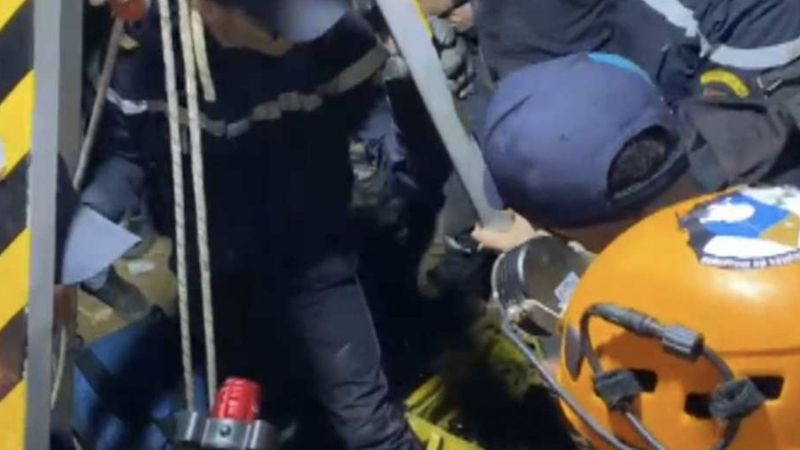 Fas'ta kuyuya düşen ve 5 gün sonra kurtarılan çocuk, hayatını kaybetti